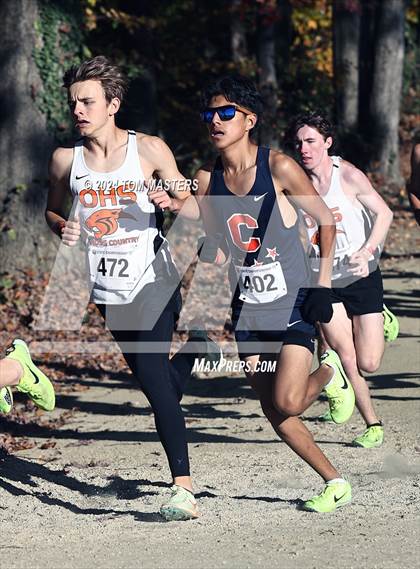Thumbnail 1 in NCHSAA 3A Championship photogallery.