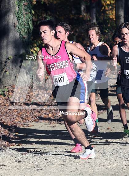 Thumbnail 2 in NCHSAA 3A Championship photogallery.