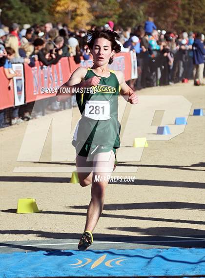 Thumbnail 3 in NCHSAA 3A Championship photogallery.