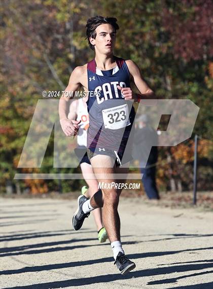 Thumbnail 1 in NCHSAA 3A Championship photogallery.