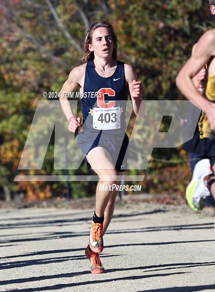 Thumbnail 2 in NCHSAA 3A Championship photogallery.