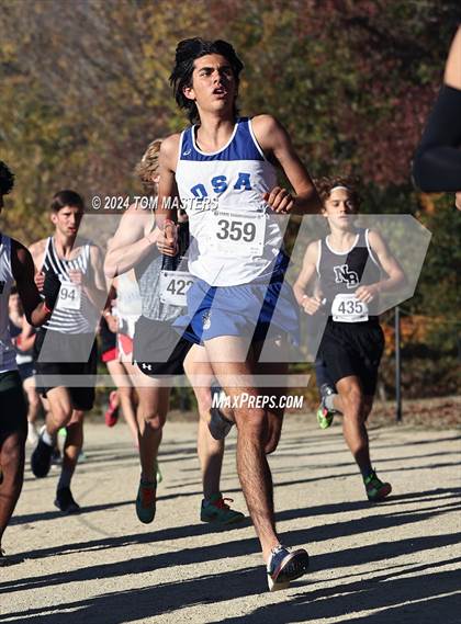 Thumbnail 2 in NCHSAA 3A Championship photogallery.