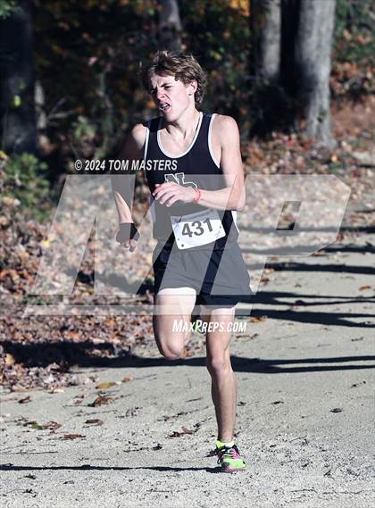 Thumbnail 1 in NCHSAA 3A Championship photogallery.