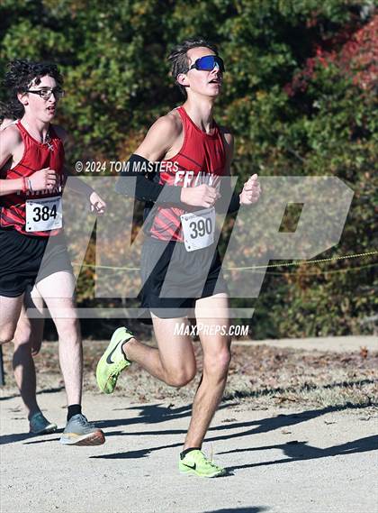 Thumbnail 1 in NCHSAA 3A Championship photogallery.