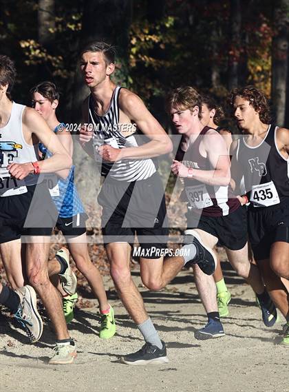 Thumbnail 3 in NCHSAA 3A Championship photogallery.