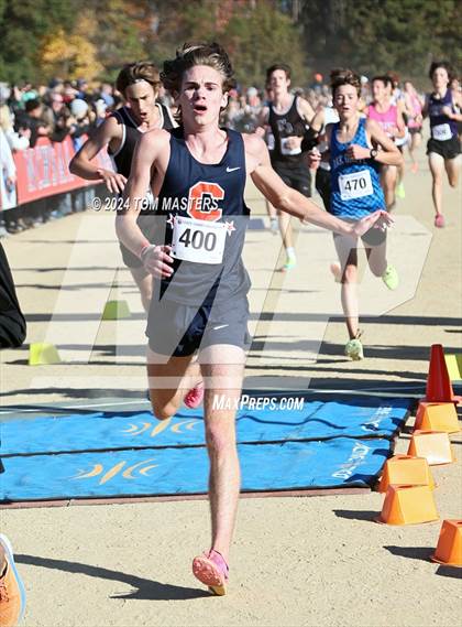Thumbnail 2 in NCHSAA 3A Championship photogallery.
