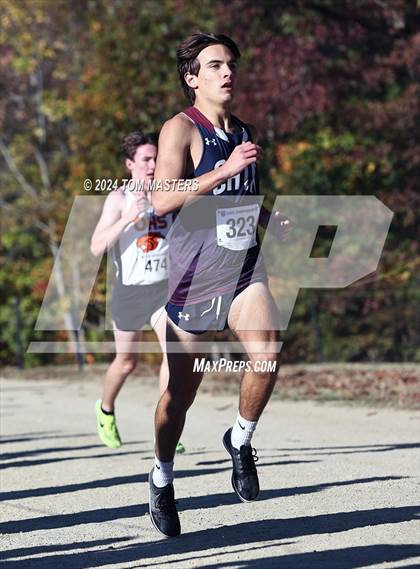 Thumbnail 2 in NCHSAA 3A Championship photogallery.