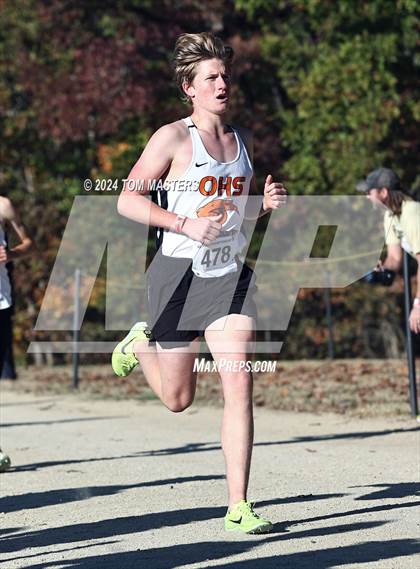 Thumbnail 2 in NCHSAA 3A Championship photogallery.