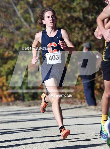 Thumbnail 3 in NCHSAA 3A Championship photogallery.