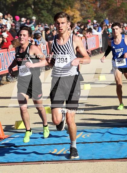 Thumbnail 1 in NCHSAA 3A Championship photogallery.