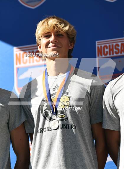 Thumbnail 1 in NCHSAA 3A Championship photogallery.