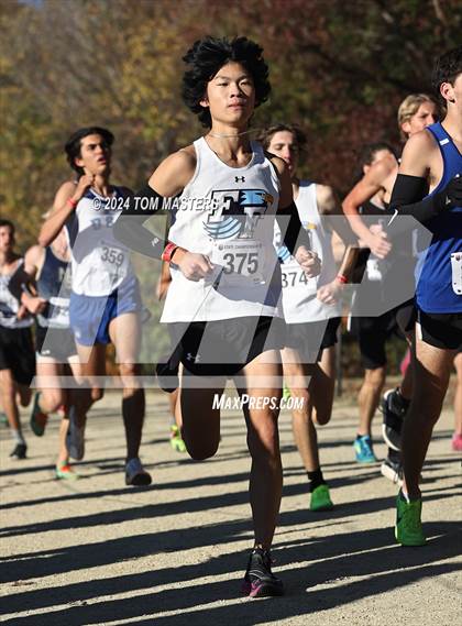 Thumbnail 3 in NCHSAA 3A Championship photogallery.