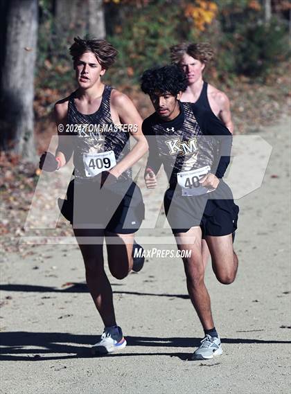 Thumbnail 2 in NCHSAA 3A Championship photogallery.