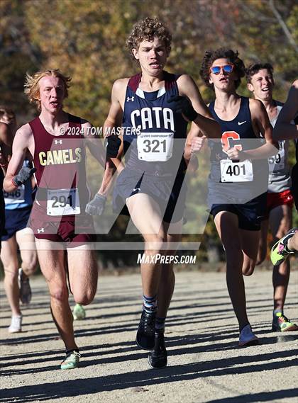 Thumbnail 3 in NCHSAA 3A Championship photogallery.