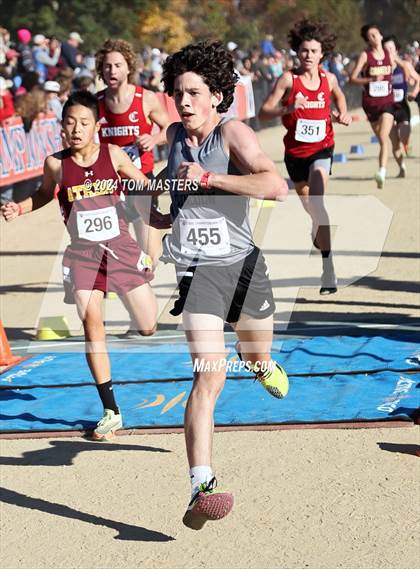 Thumbnail 1 in NCHSAA 3A Championship photogallery.