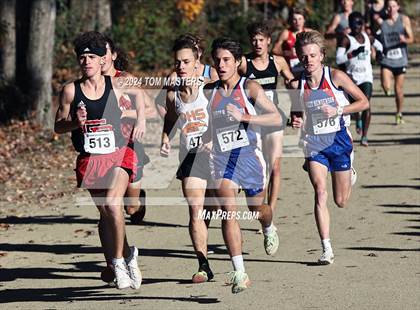 Thumbnail 1 in NCHSAA 3A Championship photogallery.