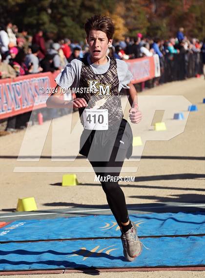 Thumbnail 1 in NCHSAA 3A Championship photogallery.