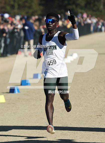 Thumbnail 2 in NCHSAA 3A Championship photogallery.