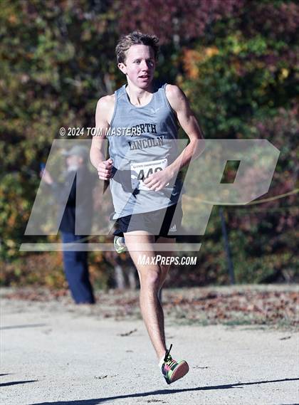 Thumbnail 1 in NCHSAA 3A Championship photogallery.