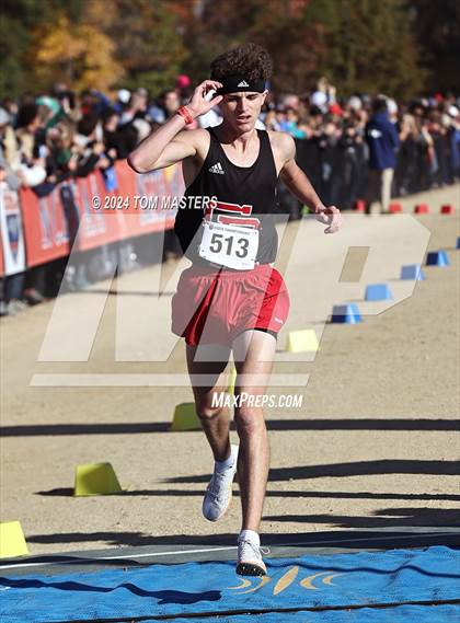 Thumbnail 1 in NCHSAA 3A Championship photogallery.