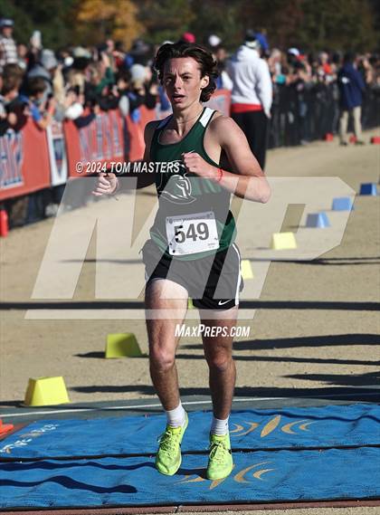 Thumbnail 2 in NCHSAA 3A Championship photogallery.