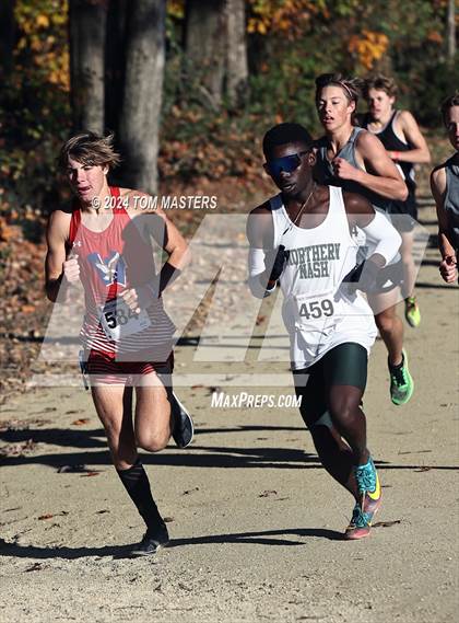 Thumbnail 2 in NCHSAA 3A Championship photogallery.