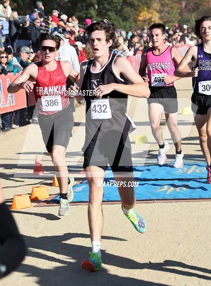 Thumbnail 3 in NCHSAA 3A Championship photogallery.