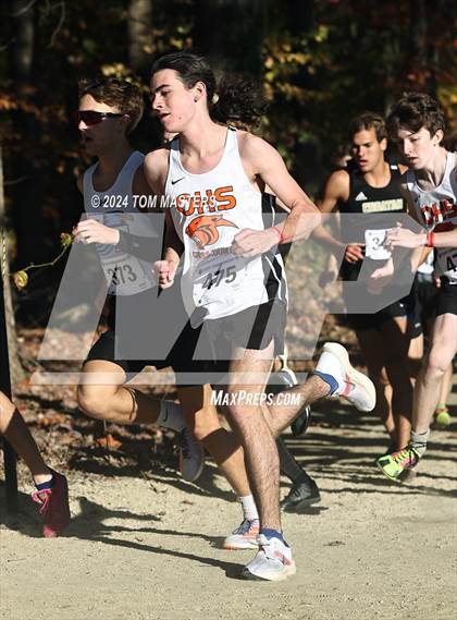 Thumbnail 2 in NCHSAA 3A Championship photogallery.