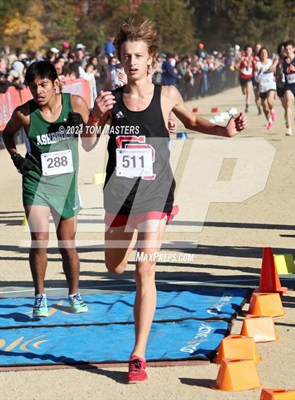 Thumbnail 3 in NCHSAA 3A Championship photogallery.
