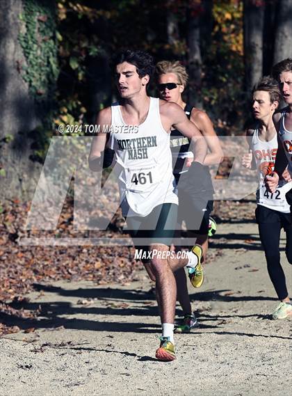 Thumbnail 1 in NCHSAA 3A Championship photogallery.
