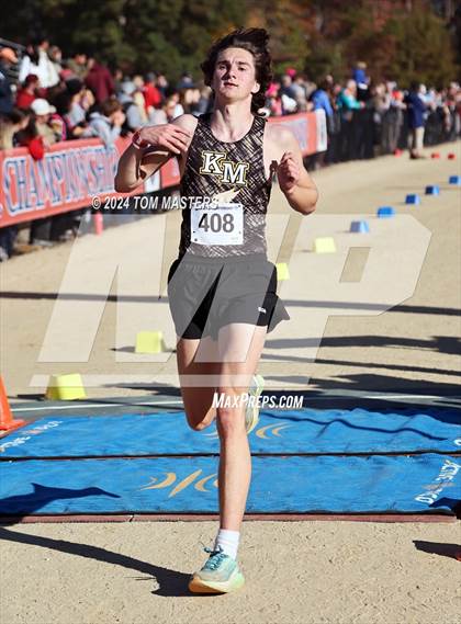 Thumbnail 1 in NCHSAA 3A Championship photogallery.
