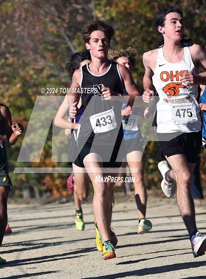 Thumbnail 3 in NCHSAA 3A Championship photogallery.