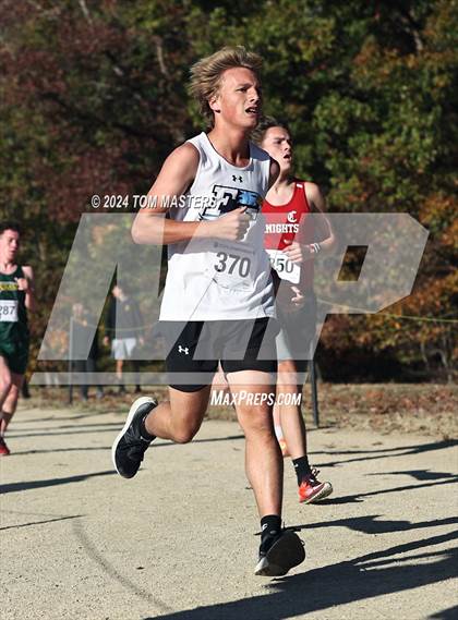 Thumbnail 2 in NCHSAA 3A Championship photogallery.
