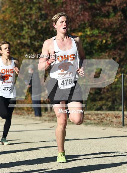 Thumbnail 1 in NCHSAA 3A Championship photogallery.