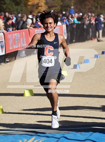 Thumbnail 1 in NCHSAA 3A Championship photogallery.