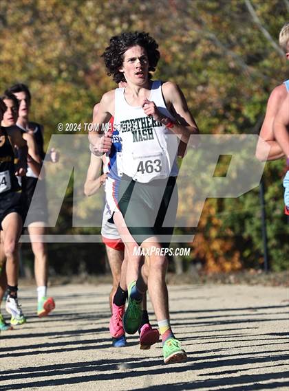 Thumbnail 2 in NCHSAA 3A Championship photogallery.