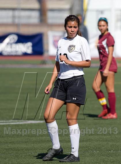 Thumbnail 2 in Citrus Valley vs. Oxnard (CIF SS D6 Final) photogallery.