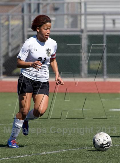 Thumbnail 3 in Citrus Valley vs. Oxnard (CIF SS D6 Final) photogallery.