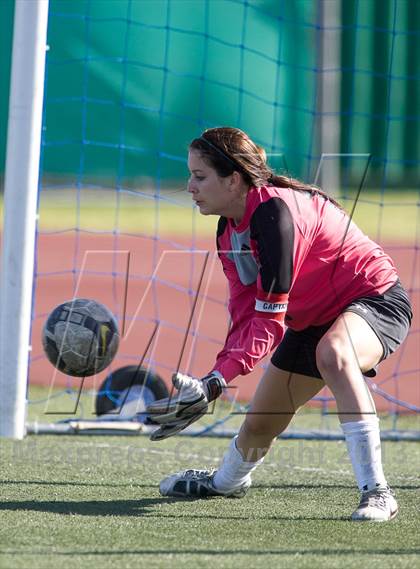 Thumbnail 3 in Citrus Valley vs. Oxnard (CIF SS D6 Final) photogallery.