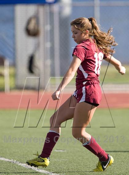 Thumbnail 2 in Citrus Valley vs. Oxnard (CIF SS D6 Final) photogallery.