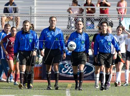 Thumbnail 1 in Citrus Valley vs. Oxnard (CIF SS D6 Final) photogallery.