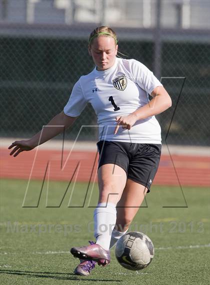 Thumbnail 2 in Citrus Valley vs. Oxnard (CIF SS D6 Final) photogallery.