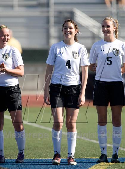 Thumbnail 3 in Citrus Valley vs. Oxnard (CIF SS D6 Final) photogallery.