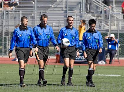 Thumbnail 1 in Citrus Valley vs. Oxnard (CIF SS D6 Final) photogallery.