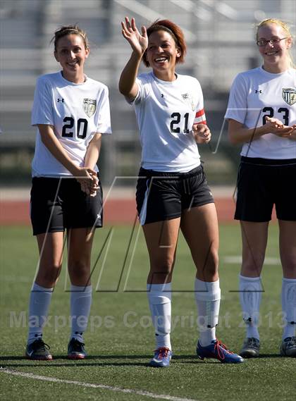 Thumbnail 2 in Citrus Valley vs. Oxnard (CIF SS D6 Final) photogallery.