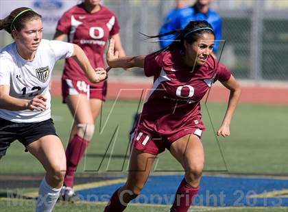 Thumbnail 2 in Citrus Valley vs. Oxnard (CIF SS D6 Final) photogallery.