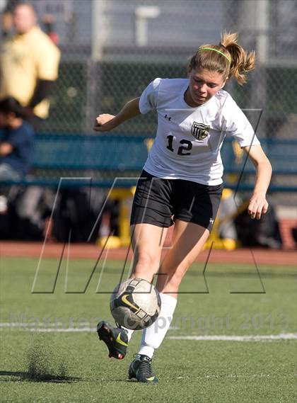 Thumbnail 3 in Citrus Valley vs. Oxnard (CIF SS D6 Final) photogallery.