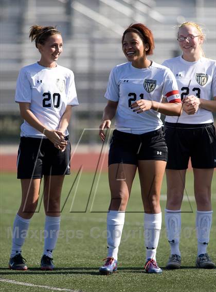 Thumbnail 3 in Citrus Valley vs. Oxnard (CIF SS D6 Final) photogallery.