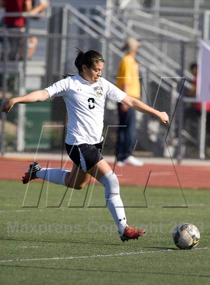 Thumbnail 2 in Citrus Valley vs. Oxnard (CIF SS D6 Final) photogallery.