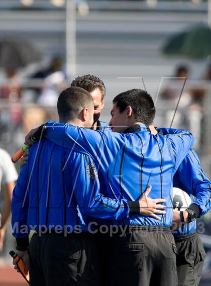 Thumbnail 1 in Citrus Valley vs. Oxnard (CIF SS D6 Final) photogallery.
